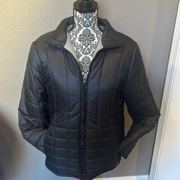 Woolrich black Thinsulate Lifeloft size Medium - Picture 2 of 11